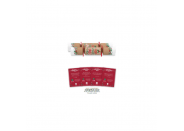 10" Holly Jolly Kraft TCT Mixed Box Cracker